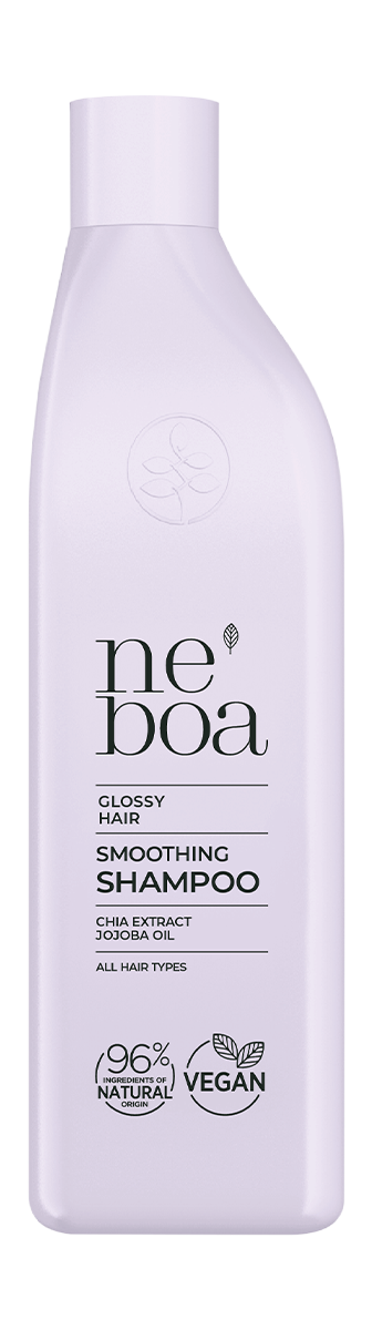 Šampon za sjaj kose 300ml Neboa