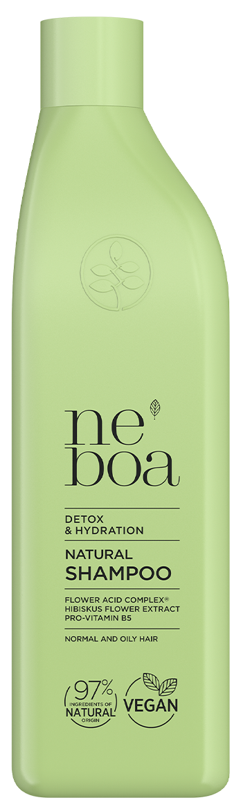 Šampon za dubinsko čišćenje kose 300ml Neboa