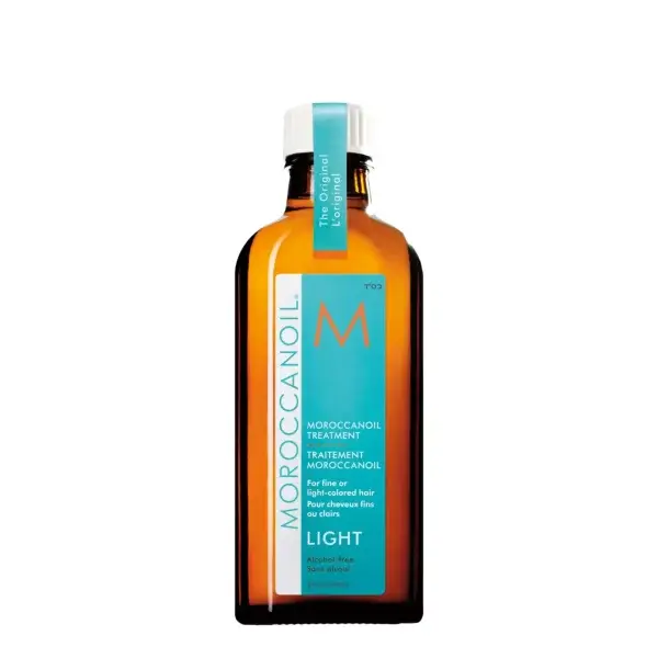 Moroccanoil Ulje za kosu light 100ml