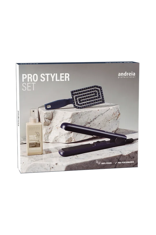 Set za stilizovanje kose Pro Styler Andreia Professional