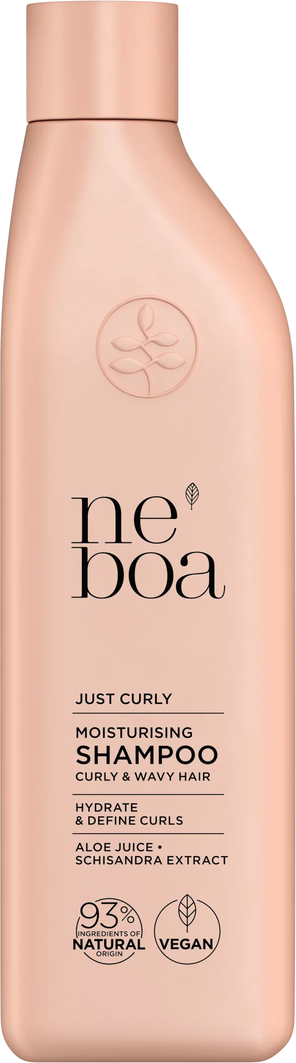 Šampon za kovrčavu kosu 300ml Neboa