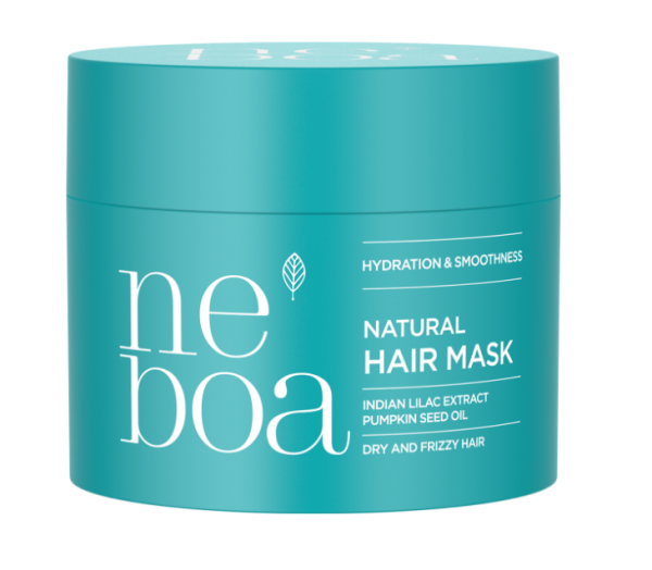 Maska za hidrataciju kose 300ml Neboa