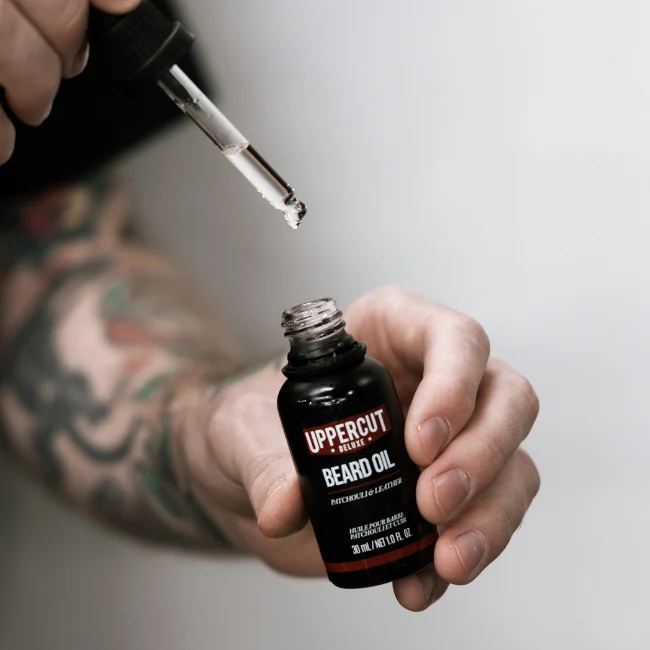 Ulje za njegu brade 30ml Uppercut - Image 3