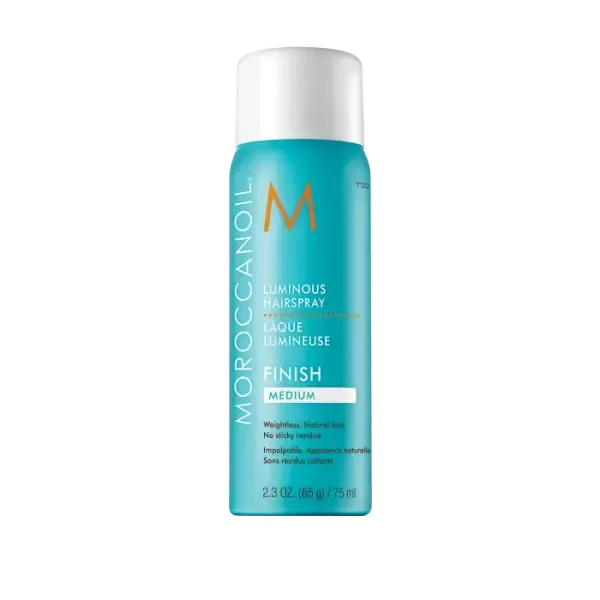 Moroccanoil Lak za kosu srednje učvršćivanje Medium Finish 75 ml