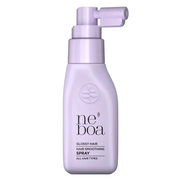 Sprej za zaglađivanje kose Anti static Glossy 100ml Neboa