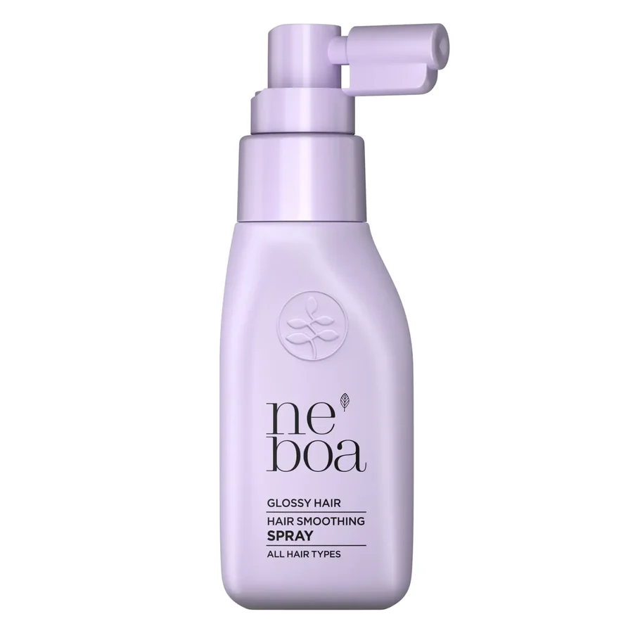 Sprej za zaglađivanje kose Anti static Glossy 100ml Neboa