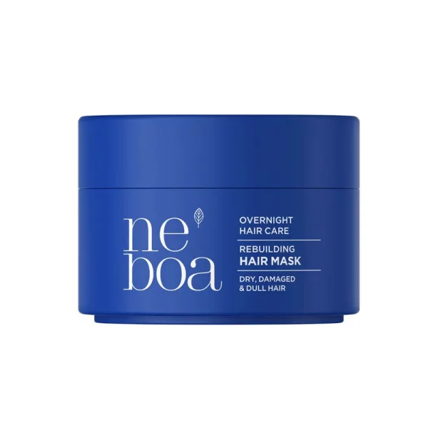Maska za njegu kose preko noći 300ml Neboa