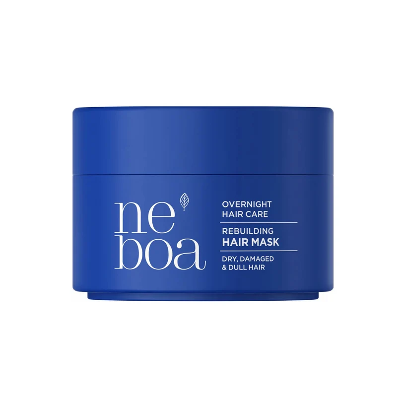 Maska za njegu kose preko noći 300ml Neboa