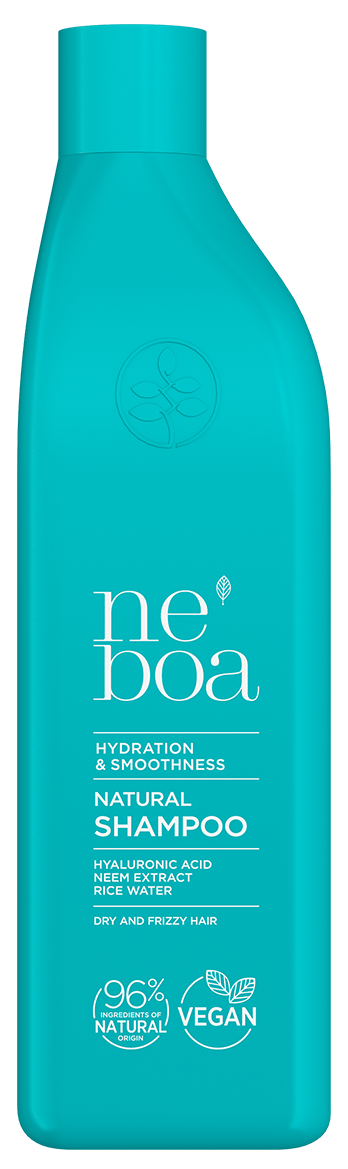 Šampon za hidrataciju kose 300ml Neboa