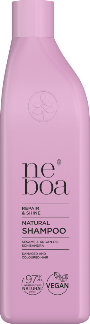Šampon za obnavljanje kose 300ml Neboa